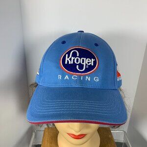 Vintage 2000 Kroger #15 Sarah Fisher Walker Racing Indy Racing League Hat